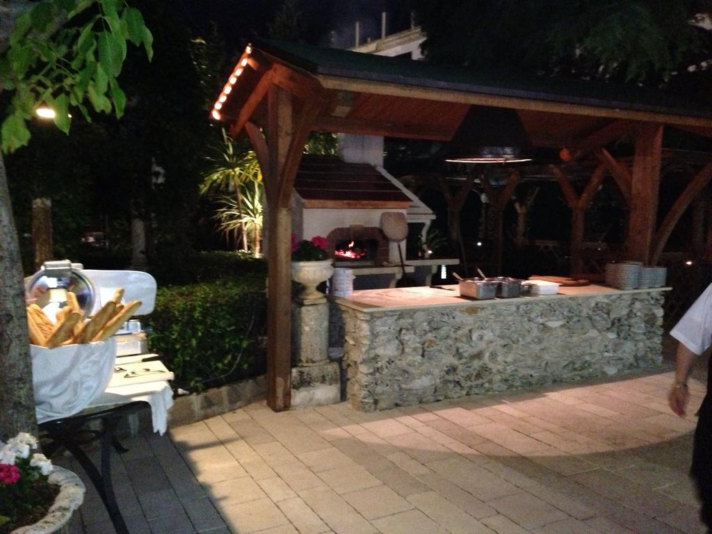 Hotel Parco Delle Rose San Giovanni Rotondo Exterior foto